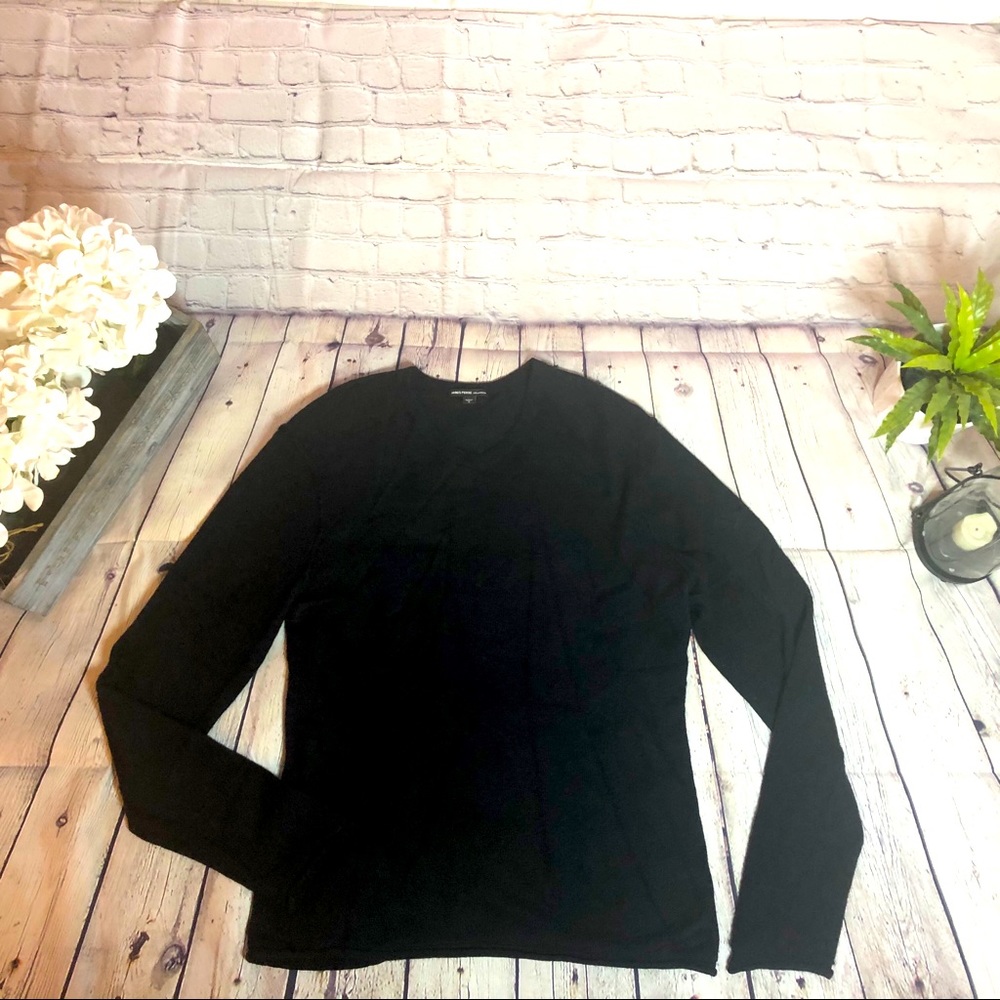 James Perse Cashmere sweater size Medium